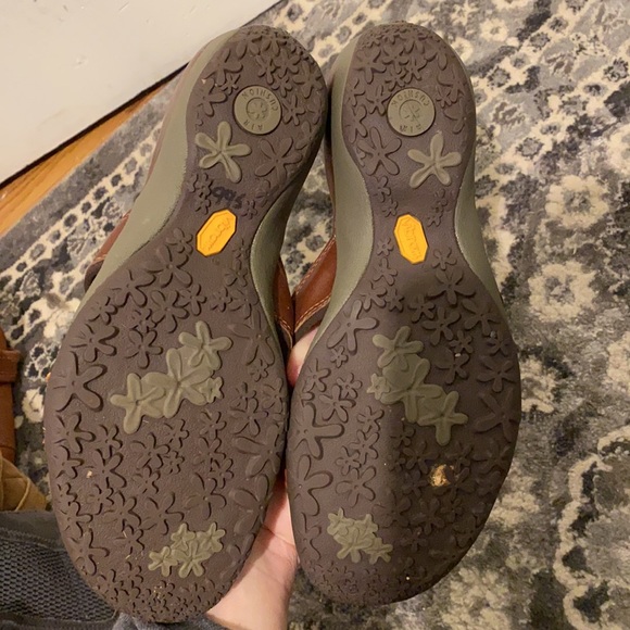 Merrell wedge casual open sandals - Picture 7 of 7